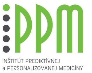 Logo zariadenia Inštitút prediktívnej a personalizovanej medicíny - Mgr. Janette Čemická