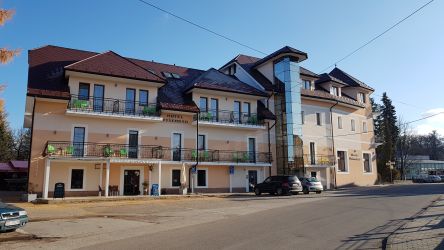 Logo zariadenia Vyšehrad s.r.o. - Hotel Vyšehrad **