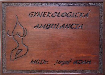 Logo zariadenia Neštátna gynekologická a onkogynekologická ambulancia - MUDr. Jozef Adam , PhD.