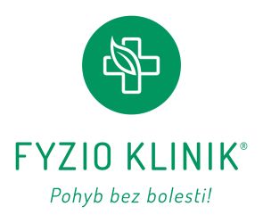Logo zariadenia FYZIO KLINIK - rehabilitačná ambulancia