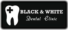 Logo zariadenia Black & White Dental Clinic