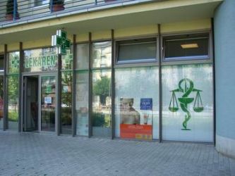 Logo zariadenia Lekáreň - POKROK - RNDr. Alžbeta Gábrišová