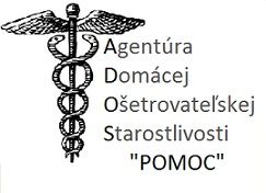 Logo zariadenia ADOS-POMOC, s.r.o. - Mgr. Tatiana Rusinková