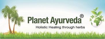 Logo zariadenia Planet Ayurveda