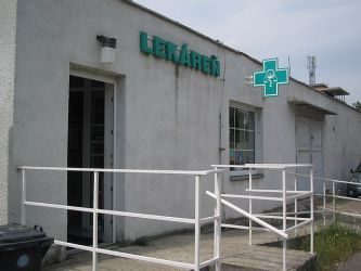 Logo zariadenia Lekáreň Alexia - Mgr. Andrea Valášková