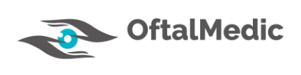 Logo zariadenia Očná ambulancia, (OftalMedic s. r. o.)