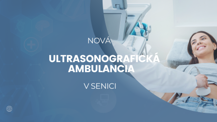 Logo zariadenia Ultrazvuková ambulancia Senica - ULTRA CENTRUM, s.r.o.