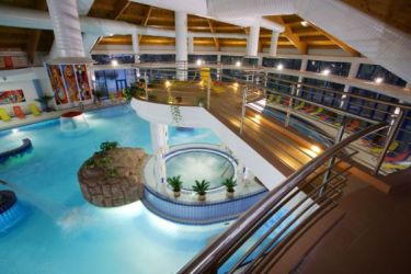 Logo zariadenia Wellness Hotel Patince****