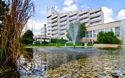 Logo zariadenia Hotel HVIEZDA *** Dudince