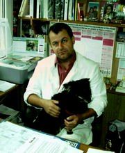 Logo zariadenia Veterinárna - Homeopaticko - Akupunkturistická  ambulancia - Bratislava - LAMAČ - MVDr. Pavol Čech