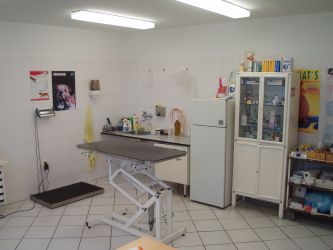 Logo zariadenia Veterinárna ambulancia - MVDr. Karel Hudec