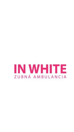Logo zariadenia IN WHITE - Zubná ambulancia (IN WHITE, s. r. o.)