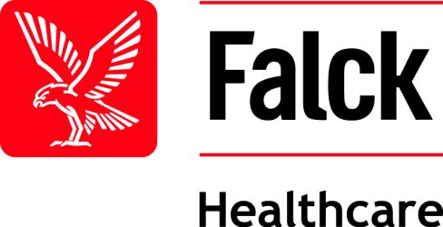 Logo zariadenia Falck Healthcare a.s.