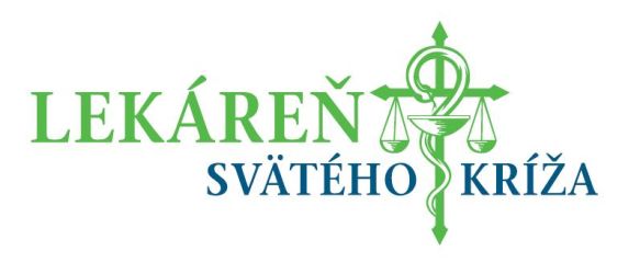 Logo zariadenia Lekáreň Sv. kríža