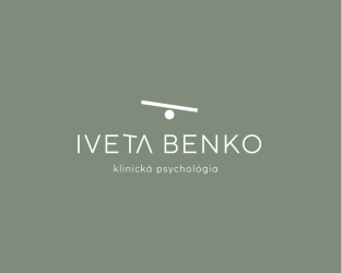 Logo zariadenia Iveta Benko- súkromná prax klinickej psychológie