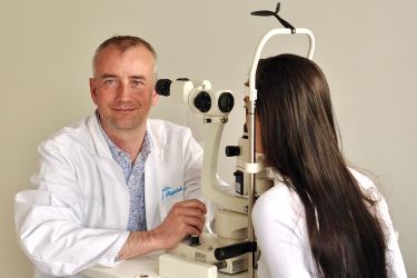 Logo zariadenia Očná ambulancia Doctoral