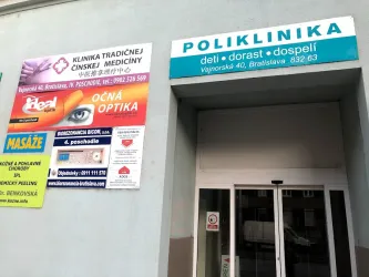 Fotografia miesta 3 od Urologická a sexuologická ambulancia, Urocentrum Bratislava s.r.o. - MUDr. Jozef Dubravický