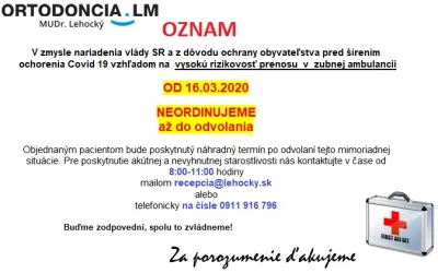 Fotografia miesta 7 od Ambulancia zubného lekárstva - MUDr. Juraj Lehocký, (Ortodoncia LM, s. r. o.)