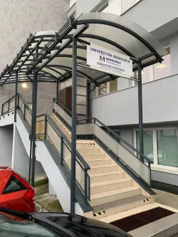 Fotografia miesta 2 od Ambulancia praktického lekára pre dospelých - MUDr. Anna Mažáryová