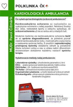 Fotografia miesta 6 od Kardiologická ambulancia - MUDr. Pavol Čižmárik