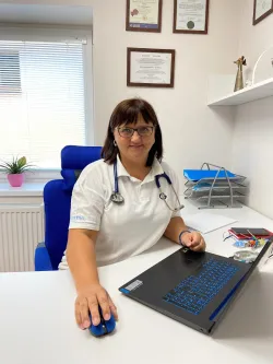 Fotografia miesta 1 od Diabetologická ambulancia - MUDr. Andrea Mokošová
