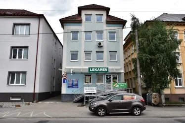 Fotografia miesta 1 od ORL ambulancia PAVEL,s.r.o - Prof.MUDr. Andrej Hajtman PhD.