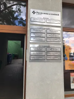 Fotografia miesta 3 od MUDr. Pekarovič Peter, Odborný všeobecný lekár