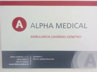 Fotografia miesta 5 od Ambulancia lekárskej genetiky Spišská Nová Ves