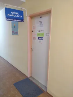 Fotografia miesta 6 od Zdravé oko s.r.o. - MUDr. Ľubica Veselá