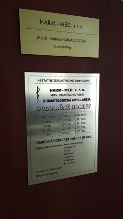 Fotografia miesta 2 od Zubná ambulancia - MUDr. Valéria Harmóciová