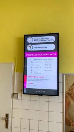 Fotografia miesta 8 od GYMAPOR s.r.o. - MUDr. Alexander Suhányi