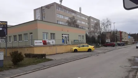 Fotografia miesta 1 od Detská neurologická ambulancia - MUDr. Peter Oríšek