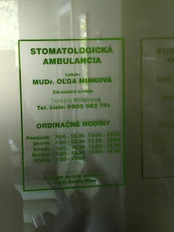 Fotografia miesta 3 od Stomatologická ambulancia OMNIDENT MUDr. Oľga Minková