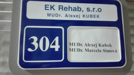 Fotografia miesta 1 od Ambulancia fyziatrie, balneológie a liečebnej rehabilitácie - MUDr. Alexej Kubek