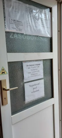 Fotografia miesta 1 od Ambulancia všeobecného praktického lekára - MUDr. Slávka Trojáková