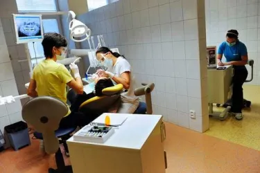 Fotografia miesta 3 od DDDental s.r.o. Súkromné stomatologické pracovisko - MUDr. Jozef Ivančo , CSc.