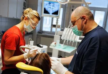 Fotografia miesta 5 od DDDental s.r.o. Súkromné stomatologické pracovisko - MUDr. Jozef Ivančo , CSc.