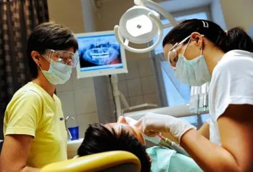 Fotografia miesta 8 od DDDental s.r.o. Súkromné stomatologické pracovisko - MUDr. Jozef Ivančo , CSc.