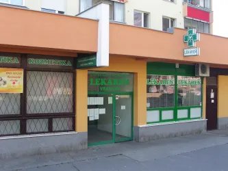 Fotografia miesta 1 od Lekáreň Vrakuňa - Mgr. Valéria Prosnanová