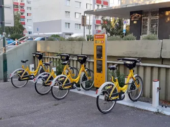 Fotografia miesta 2 od Lekáreň Vrakuňa - Mgr. Valéria Prosnanová