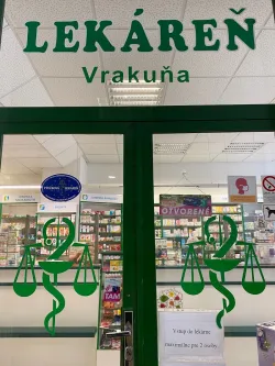 Fotografia miesta 4 od Lekáreň Vrakuňa - Mgr. Valéria Prosnanová