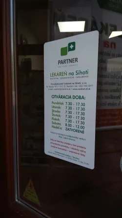 Fotografia miesta 3 od Lekáreň na Sihoti - Mgr. Ľuboš Ferenec