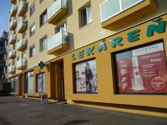 Fotografia miesta 1 od Lekáreň Vitamin - PharmDr. Marcela Fabianová , CSc.