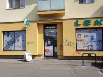 Fotografia miesta 6 od Lekáreň Vitamin - PharmDr. Marcela Fabianová , CSc.