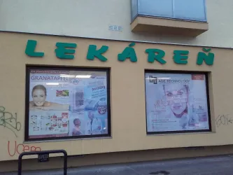 Fotografia miesta 8 od Lekáreň Vitamin - PharmDr. Marcela Fabianová , CSc.