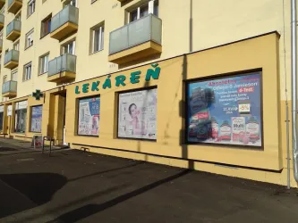 Fotografia miesta 9 od Lekáreň Vitamin - PharmDr. Marcela Fabianová , CSc.