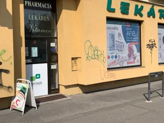 Fotografia miesta 10 od Lekáreň Vitamin - PharmDr. Marcela Fabianová , CSc.