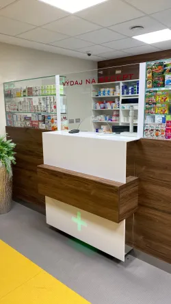 Fotografia miesta 3 od Lekáreň SyndiPharma