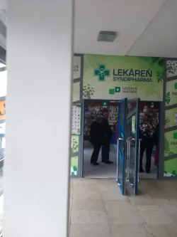 Fotografia miesta 8 od Lekáreň SyndiPharma