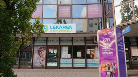 Fotografia miesta 1 od Lekáreň U sv. Severína - Mgr. Melánia Kapryšová